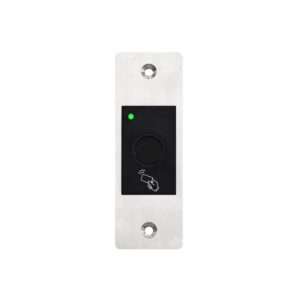 Control acces ingropat cu amprenta Secukey EF1, EM 125KHz, 100 amprente, 3000 carduri, IP66, anti-vandal