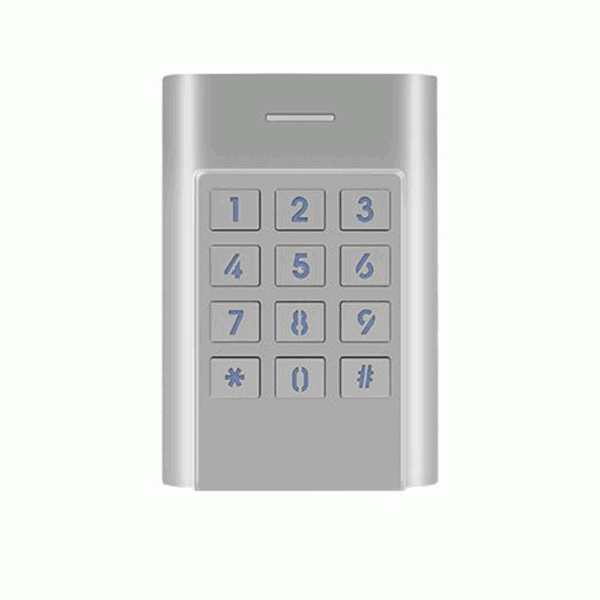 Tastatura de acces standalone Secukey SEKU-K5, cod pin, 1000 utilizatori