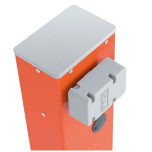 Corp bariera auto Nice WIDEM, 140 N, 230 Vac