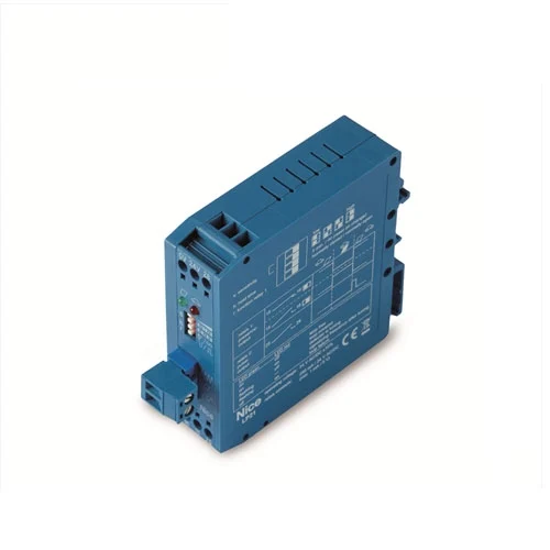 Detector inductiv cu spira magnetica Nice LP21, 1 canal