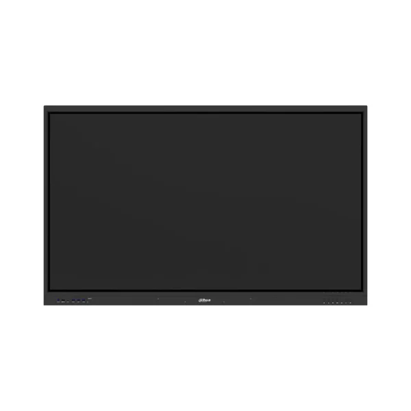 Tabla smart interactiva WiFi Dahua DHI-LPH75-ST420-L, 4K UHD, DLED, 75 inch, Android, touch screen