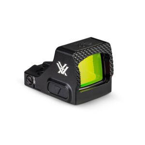 Dispozitiv de ochire Vortex Defender CCW 3 MOA cu punct verde
