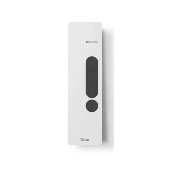 Telecomanda automatizari copertine si obloane Nice DOMIP1, 1 canal, bidirectionala, 433.92 MHz, O-Code/BD