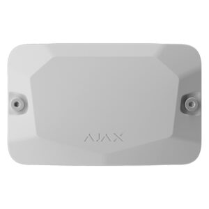 Doza de legatura Ajax Case A, 1 slot, tamper, 106 x 168 x 56 mm, alb
