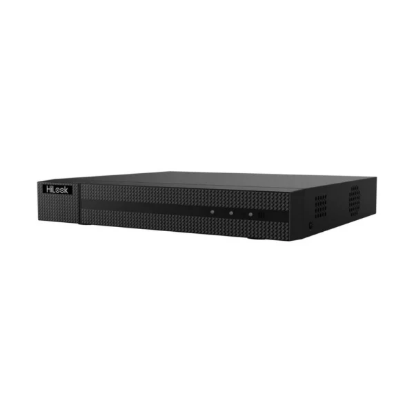 NVR HikVision HiLook NVR-104MH-D/4P(STD)(D), 4 canale, 6 MP, 60 Mbps, 4 canale PoE