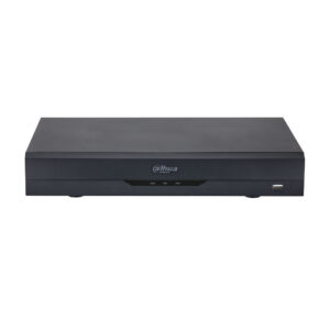 DVR Pentabrid Dahua WizSense XVR5108HE-4KL-I3, 4K, 8 canale, POS, IoT, audio prin coaxial