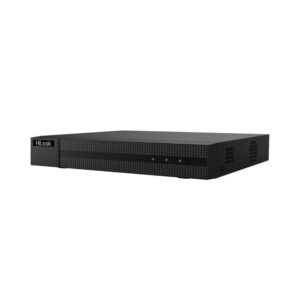 NVR Hikvision HiLook NVR-104MH-C/4P, 4 canale PoE, 8 MP, 40 Mbps