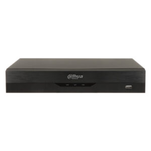 DVR Pentabrid Dahua WizSense XVR5104HS-4KL-I3, 4K-N, 4 canale, POS, IoT, audio prin coaxial