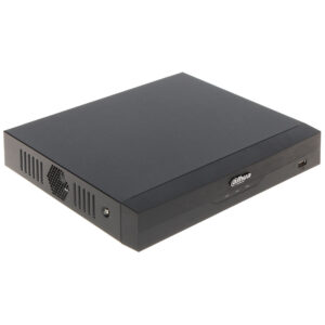 DVR Pentabrid Dahua WiZSense XVR5116HS-I3, 5 M-N, 16 canale, POS, IoT, audio prin coaxial