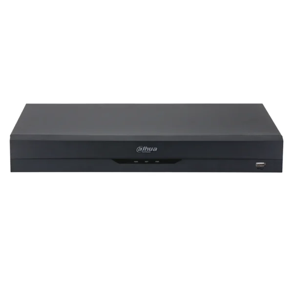 DVR Pentabrid Dahua XVR5216A-4KL-I3, 16 canale, 4 K, SMD plus, audio prin coaxial