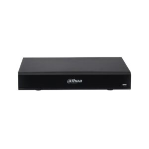 DVR rackabil Pentabrid Dahua WizSense DH-XVR7104H-4K-I3, 4 canale, 8 MP, 128 Mbps, 2x USB, 1U