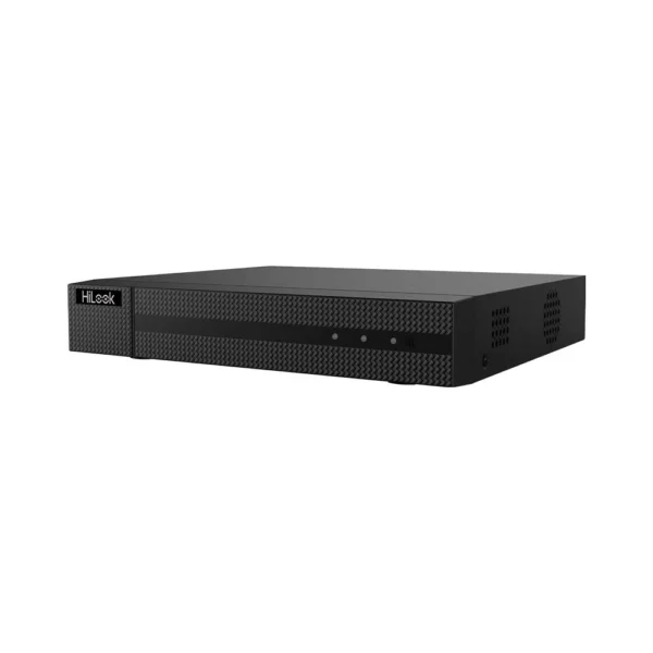 DVR Turbo Acusense Hikvision HiLook DVR-208U-M1(STD)(C), 8 canale, 5 MP