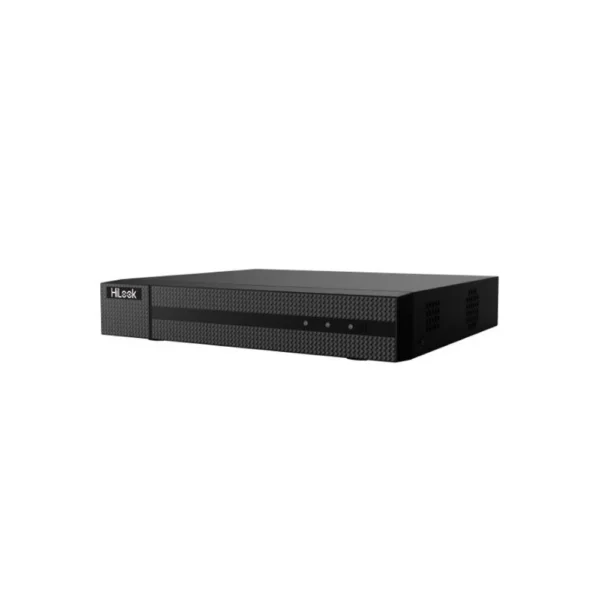 DVR Hikvision TurboHD HiLook DVR-216G-M1(STD)(F), 5 MP, 16 canale, detectie persoane si vehicule, audio prin coaxial