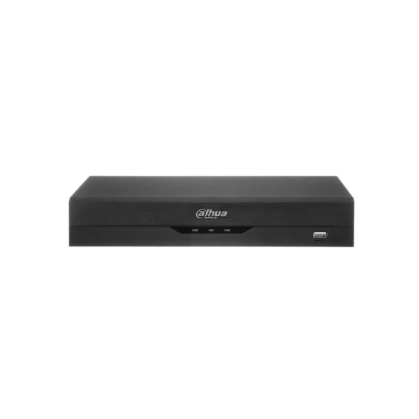 DVR pentabrid Dahua WizSense XVR5104HS-I3/T, 4 canale, 5MP, functii IVS