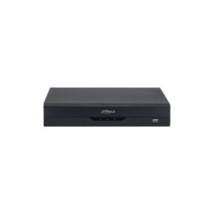 DVR Pentabrid Dahua WizSense XVR5116HS-I3/T, 16 canale, 5 MP, AI, 128 Mbps, recunoastere faciala