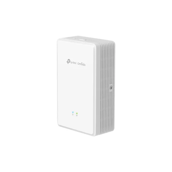 Access point wireless dual-band TP-Link EAP625GP-WALL, 2.4 GHz / 5 GHz, 574 / 1201 Mbps, WiFi 6, PoE