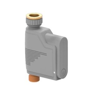 Electrovalva apa programabila pentru irigatii Rehent RH-AWV06Z, filet 1/2, 3/4 inch