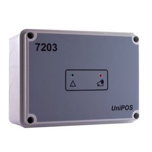 Modul cu 3 intrari 6 iesiri adresabili UniPOS FD7203