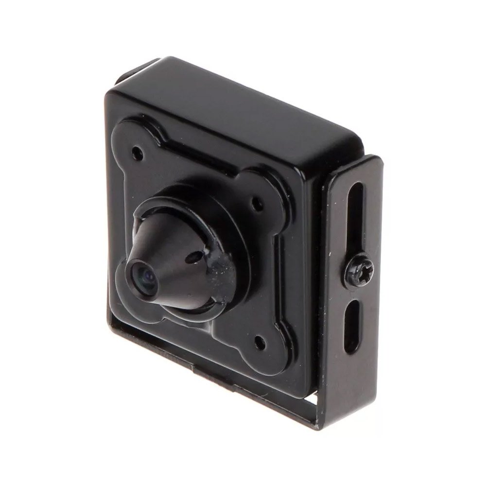 Microcamera supraveghere pinhole Dahua Starlight HAC-HUM3201B-P, 2 MP, 2.8 mm, coaxial