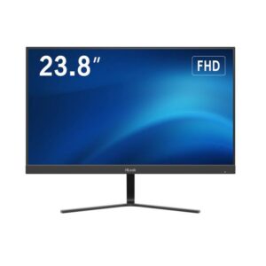 Monitor E-LED VA HikVision HiLook Hi-D24F2V2F(EU), Full HD, 60 cm, 100 Hz, 7 ms, VESA 75 x 75, HDMI / VGA