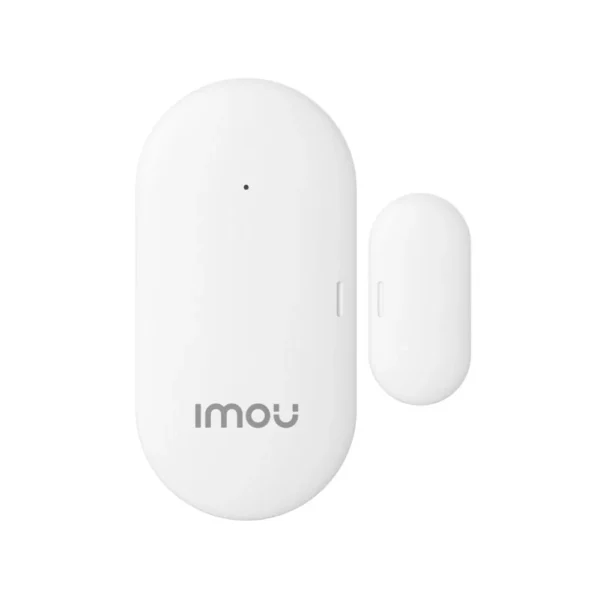 Contact magnetic wireless Imou ZD1, aparent, autonomie 1 an, protocol Zigbee, 200 m