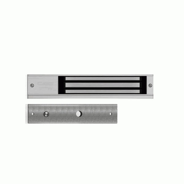 Incuietoare electromagnetica Secukey CLOCK 4, 350 kg, 2 fire, 12/24 V