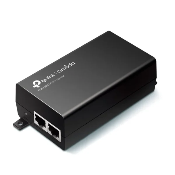 Injector PoE+ TP-Link Omada TL-POE160S V4, 2 porturi, 30W