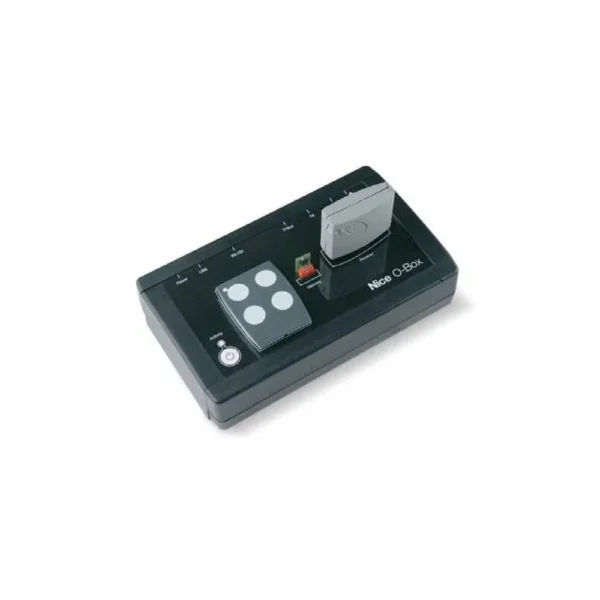 Interfata programare transmitatoare si receptoare Nice OBOX2, USB, Dual Band, 433.92-868.46 MHz, 10 m