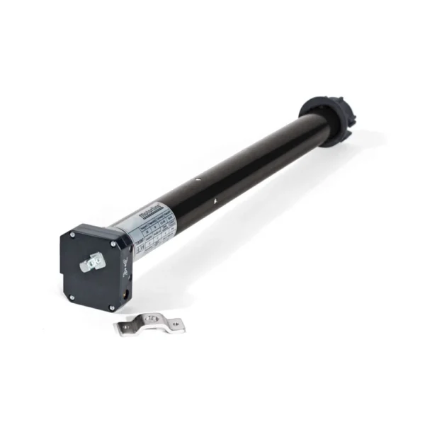 Kit automatizare rulouri Motorline TUB90M8FRA-MT, 90 Kg, 227 W, 230V AC, receptor incorporat