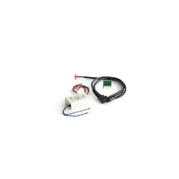 Kit pentru bariere auto cu LED Motorline KLED-MC90, compatibil bariere TURBO