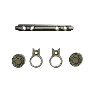 Kit extensie cilindru pentru usa cu grosime 80 mm, compatibil SEKU-D1