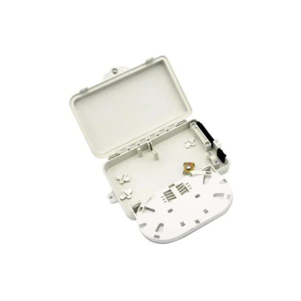 Cutie distributie fibra optica LinkPower LINK-FAT02A, 1 intrari, 2 iesiri