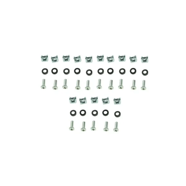Kit fixare rack LinkPower LINK-JD01, 15 bucati