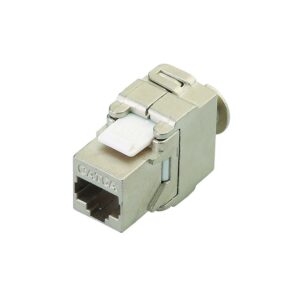 Keystone Cat.6A FTP LinkPower LINK-KEYSTONE -C6A, toolless