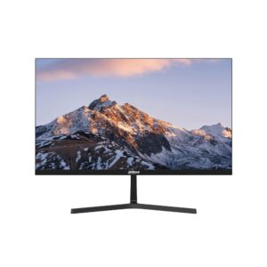 Monitor Full HD LED Dahua LM22-B200S, 21.45 inch, VGA, HDMI, difuzor, suporta vesa 100 x 100 mm, 100 Hz