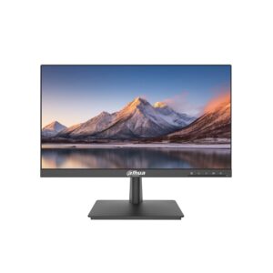 Monitor Full HD ELED Dahua LM22-L200N, 21.45 inch, VGA, HDMI, suporta vesa 100 x 100 mm, 100 Hz