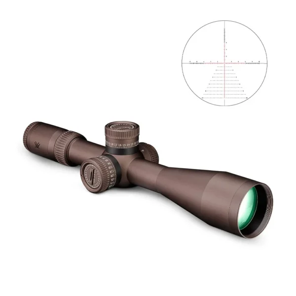 RESIGILAT - Luneta de arma pentru vanatoare Vortex Razor HD Gen III 6-36x56 FFP EBR-7D MRAD