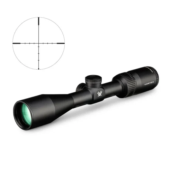 Luneta de arma pentru vanatoare Vortex Triumph HD 3-9x40 Dead-Hold BDC MOA