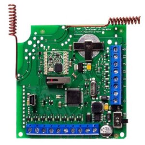 Modul de integrare AJAX ocBridge Plus, 100 dispozitive, 2000 m