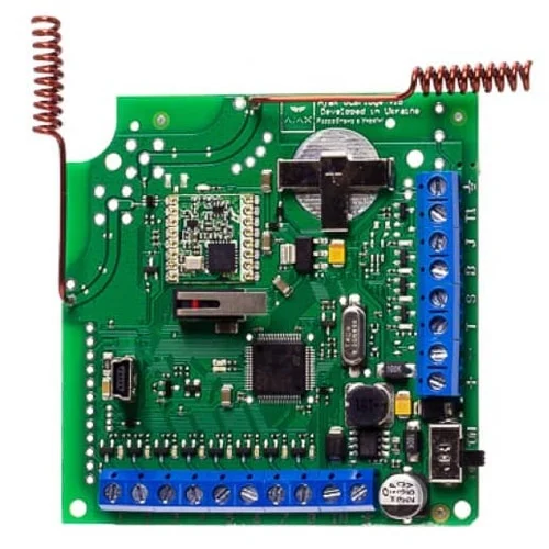 Modul de integrare AJAX ocBridge Plus, 100 dispozitive, 2000 m