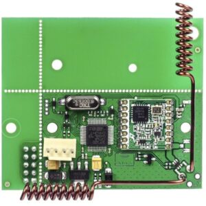 Modul de integrare AJAX uartBridge, 85 detectori, interfata UART, 2000 m