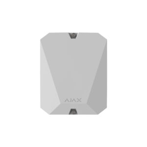Modul de integrare cu 18 zone cablate Ajax Multitransmitter, 2.000 m, Jeweller, 868.0-868.6 MHz, control de pe telefon
