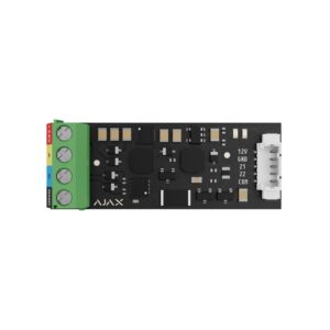 Modul de intergrare detector in sisteme cablate Ajax Fibra Transmitter