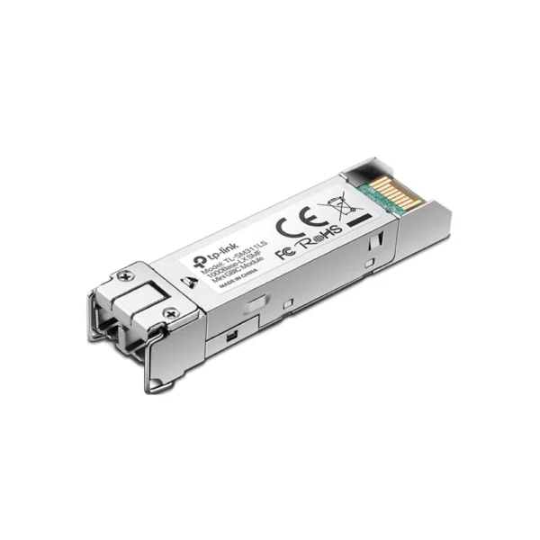 Modul SFP MiniGBIC TP-Link SM311LS(8-pack), single-mod, 10 Km, 8 bucati