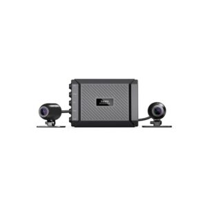 Camera video fata/spate pentru motociclete VIOFO MT1, 2 x 2 MP, WiFi, GPS Logger, slot card, microfon si difuzor, card 32GB inclus