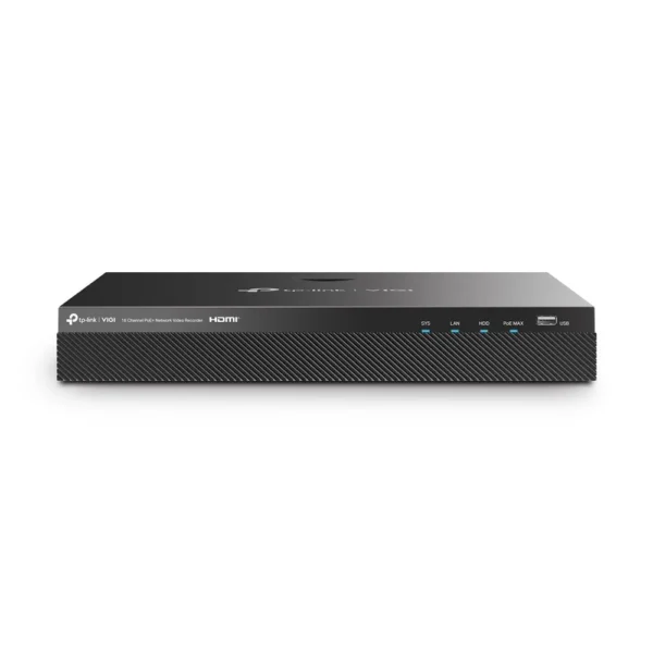 NVR TP-Link VIGI NVR2016H-16MP, 16 canale, 16 MP, 80 Mbps, PoE