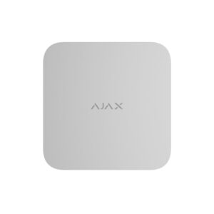 NVR Ajax, 16 canale, 4K, tamper, 100Mbps, detectia miscarii