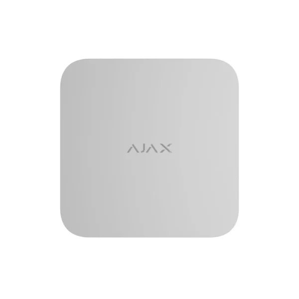 NVR Ajax, 16 canale, 4K, tamper, 100Mbps, detectia miscarii