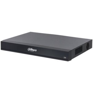 NVR Dahua WizMind NVR5216-XI, 16 canale, 32 MP, 512 Mbps, detectie faciala, ANPR, people counting
