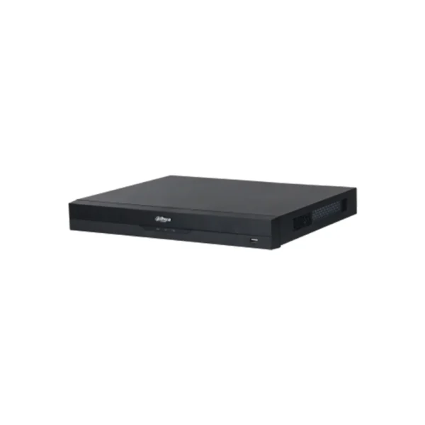 NVR Dahua WizSense NVR5208-8P-EI, 8 canale, 32 MP, 384 Mbps, PoE